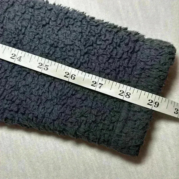 Patagonia Women's Los Gatos Smolder Blue 1/4 Zip Pullover Women’s Size Small - Picture 7 of 12